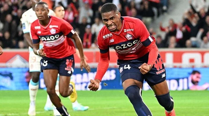Lyon - Lille Lyon - Lille