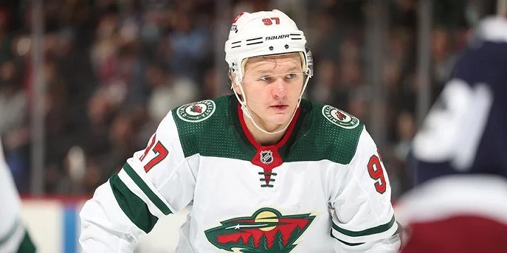 Chicago Blackhawks - Minnesota Wild Chicago Blackhawks - Minnesota Wild