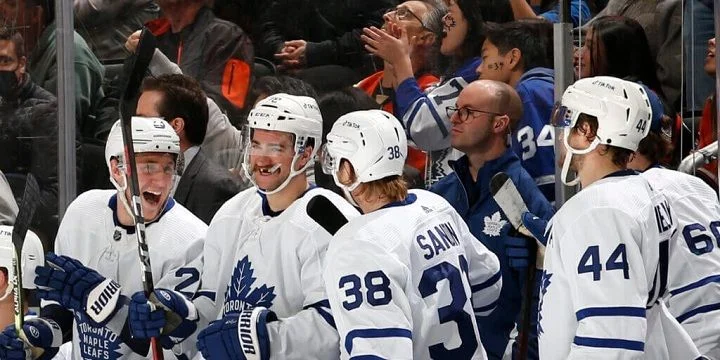 Anaheim Ducks - Toronto Maple Leafs Anaheim Ducks - Toronto Maple Leafs