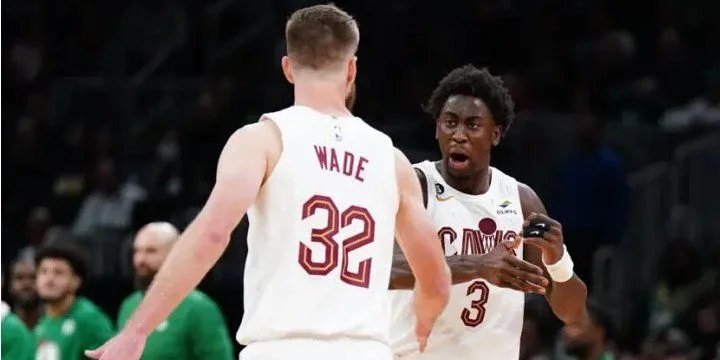 Cleveland Cavaliers - New York Knicks Cleveland Cavaliers - New York Knicks