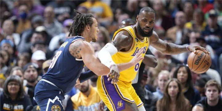 LA Lakers - Denver Nuggets LA Lakers - Denver Nuggets