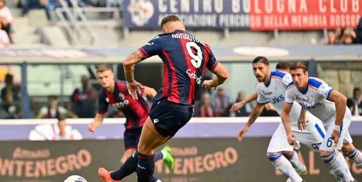 Monza - Bologna