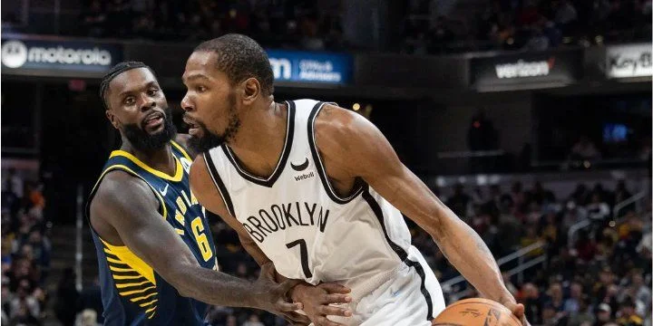 Brooklyn Nets - Indiana Pacers Brooklyn Nets - Indiana Pacers