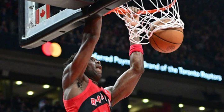 Toronto Raptors - Atlanta Hawks