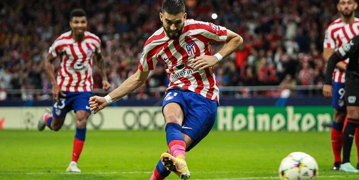 FC Porto - Atletico Madrid FC Porto - Atletico Madrid