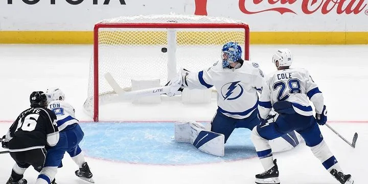 Tampa Bay Lightning - Ottawa Senators