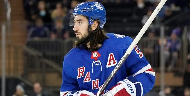 New York Rangers - Philadelphia Flyers