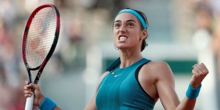 Cori Gauff - Caroline Garcia Cori Gauff - Caroline Garcia