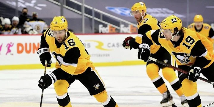 Pittsburgh Penguins - Boston Bruins