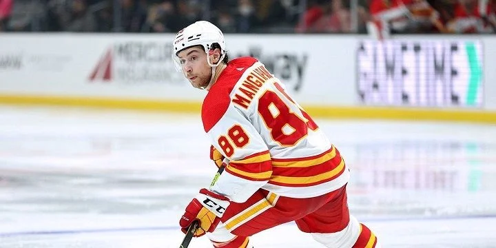 Calgary Flames - Seattle Kraken Calgary Flames - Seattle Kraken