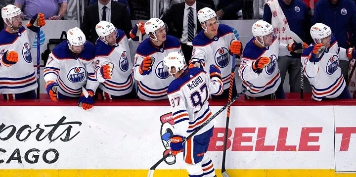 Edmonton Oilers - Nashville Predators Edmonton Oilers - Nashville Predators
