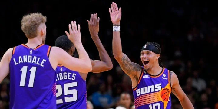Phoenix Suns - Minnesota Timberwolves Phoenix Suns - Minnesota Timberwolves