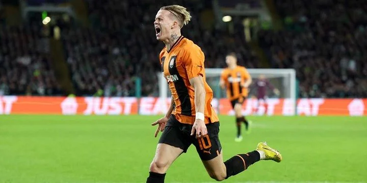 Shakhtar Donetsk - RB Leipzig Shakhtar Donetsk - RB Leipzig