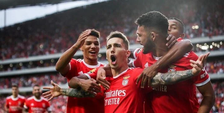 Maccabi Haifa - Benfica Maccabi Haifa - Benfica