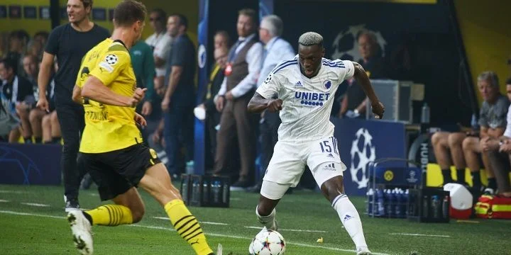 FC Koebenhavn - Borussia Dortmund FC Koebenhavn - Borussia Dortmund