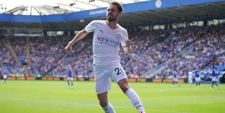 Manchester City - Sevilla Manchester City - Sevilla
