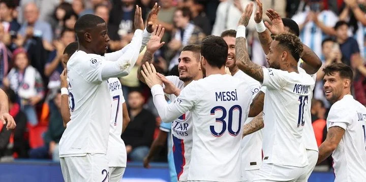 Juventus - Paris Saint-Germain Juventus - Paris Saint-Germain