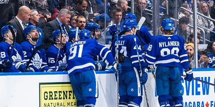 Toronto Maple Leafs - Philadelphia Flyers