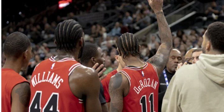 Chicago Bulls - Charlotte Hornets