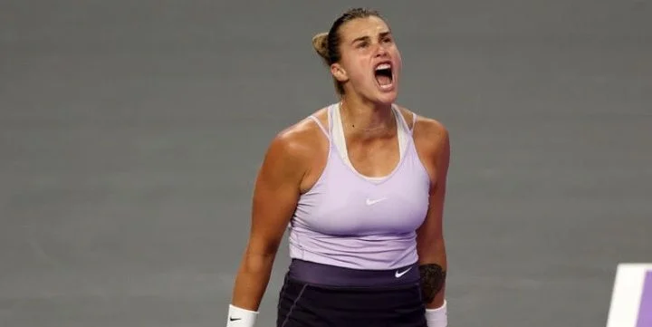 Maria Sakkari - Aryna Sabalenka Maria Sakkari - Aryna Sabalenka