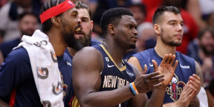 LA Lakers - New Orleans Pelicans