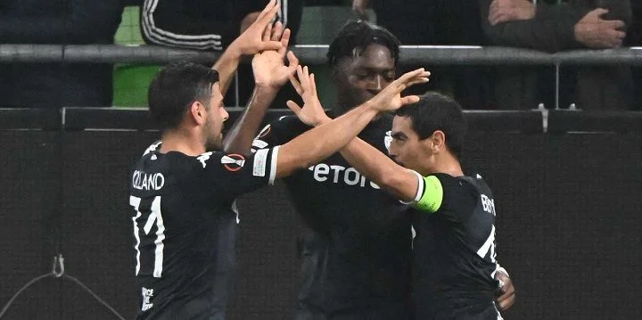 Monaco - FK Crvena Zvezda Monaco - FK Crvena Zvezda