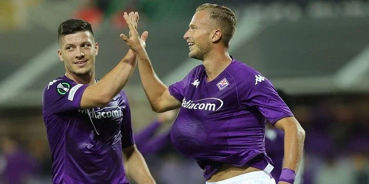 RFS - Fiorentina RFS - Fiorentina