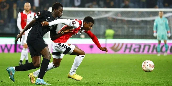 Feyenoord - Lazio Feyenoord - Lazio