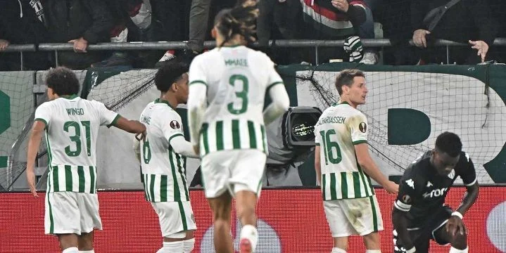 Trabzonspor - Ferencvaros Trabzonspor - Ferencvaros