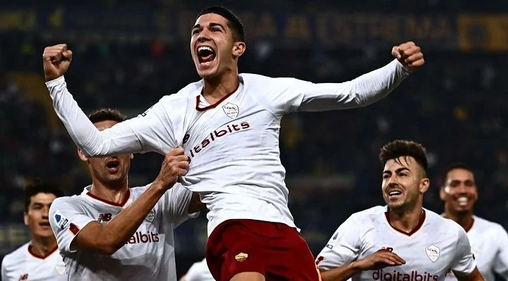Roma - Ludogorets Razgrad Roma - Ludogorets Razgrad