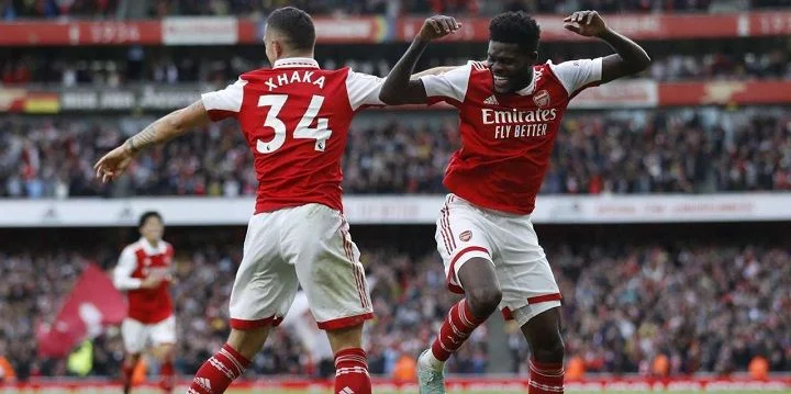 Arsenal - FC Zuerich Arsenal - FC Zuerich