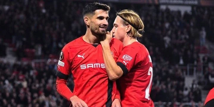 Rennes - AEK Larnaca Rennes - AEK Larnaca