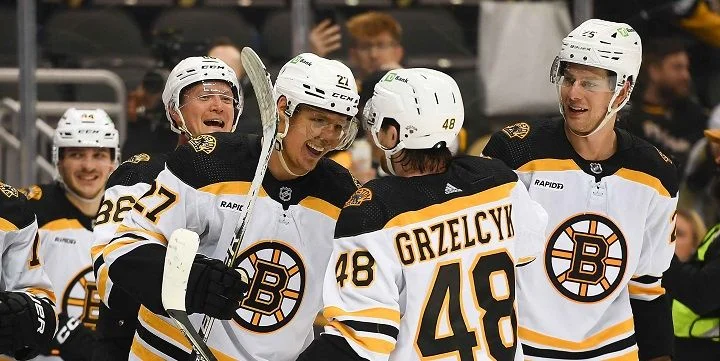 New York Rangers - Boston Bruins New York Rangers - Boston Bruins