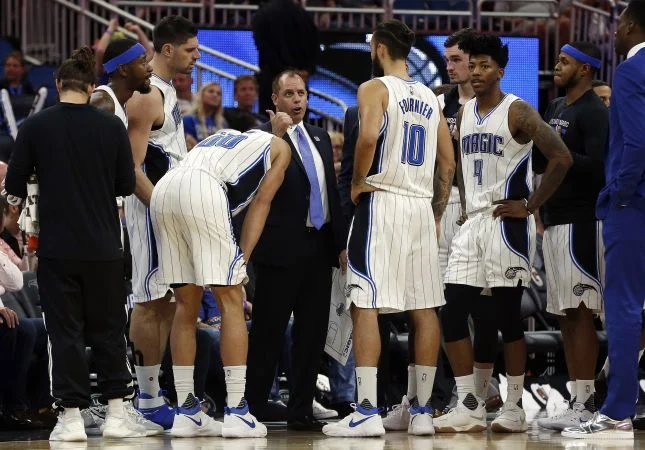 Orlando Magic - Golden State Warriors Orlando Magic - Golden State Warriors