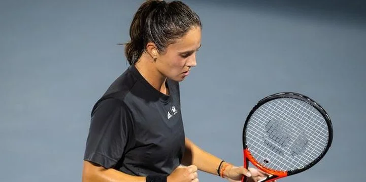 Cori Gauff - Daria Kasatkina Cori Gauff - Daria Kasatkina