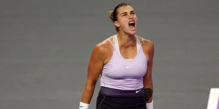 Jessica Pegula - Aryna Sabalenka Jessica Pegula - Aryna Sabalenka