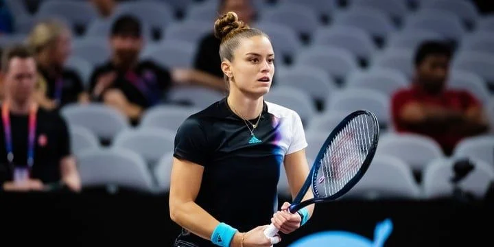 Ons Jabeur - Maria Sakkari