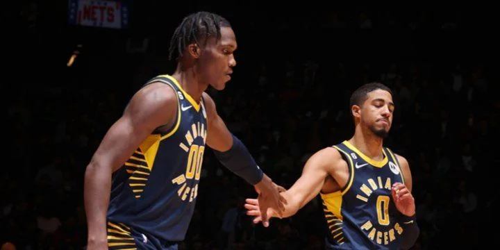 Indiana Pacers - Miami Heat