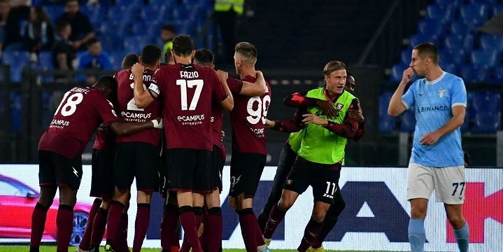 Salernitana - Cremonese Salernitana - Cremonese
