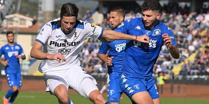 Empoli - Sassuolo Empoli - Sassuolo