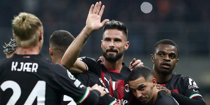 AC Milan - Spezia