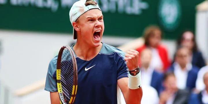 Holger Rune - Felix Auger Aliassime