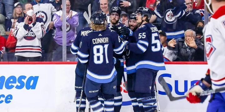 Winnipeg Jets - Chicago Blackhawks