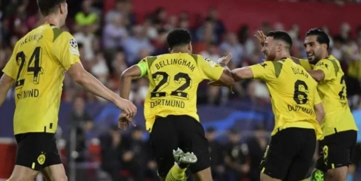 Borussia Dortmund - Bochum Borussia Dortmund - Bochum