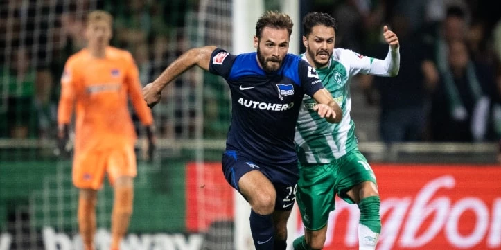 Hertha Berlin vs Bayern Munich Prediction and Betting Tips (05.11.2022) Hertha Berlin vs Bayern Munich Prediction and Betting Tips (05.11.2022)
