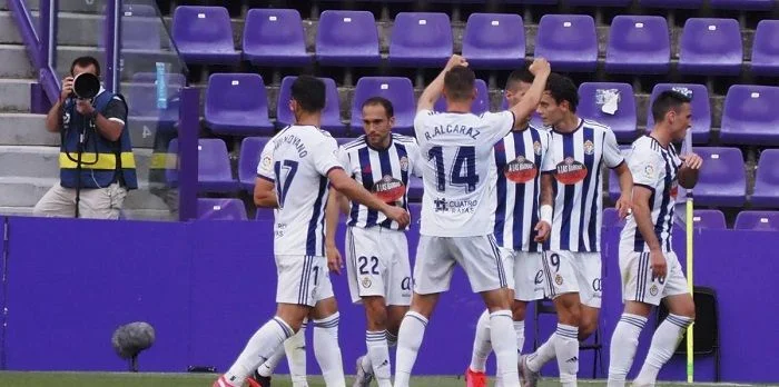 Real Valladolid - Elche Real Valladolid - Elche