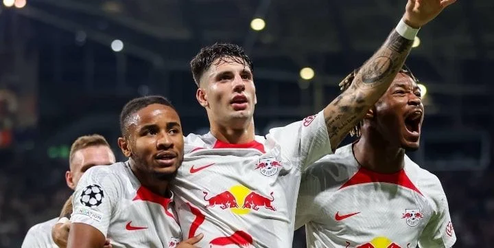 Hoffenheim - RB Leipzig Hoffenheim - RB Leipzig