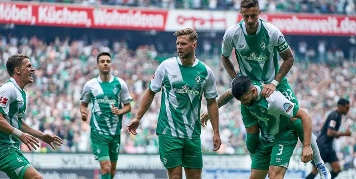 Werder Bremen - Schalke 04 Werder Bremen - Schalke 04