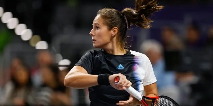Caroline Garcia - Daria Kasatkina Caroline Garcia - Daria Kasatkina