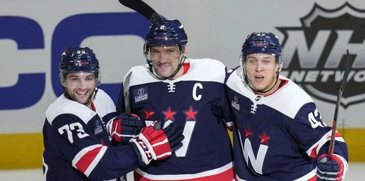 Washington Capitals - Arizona Coyotes Washington Capitals - Arizona Coyotes